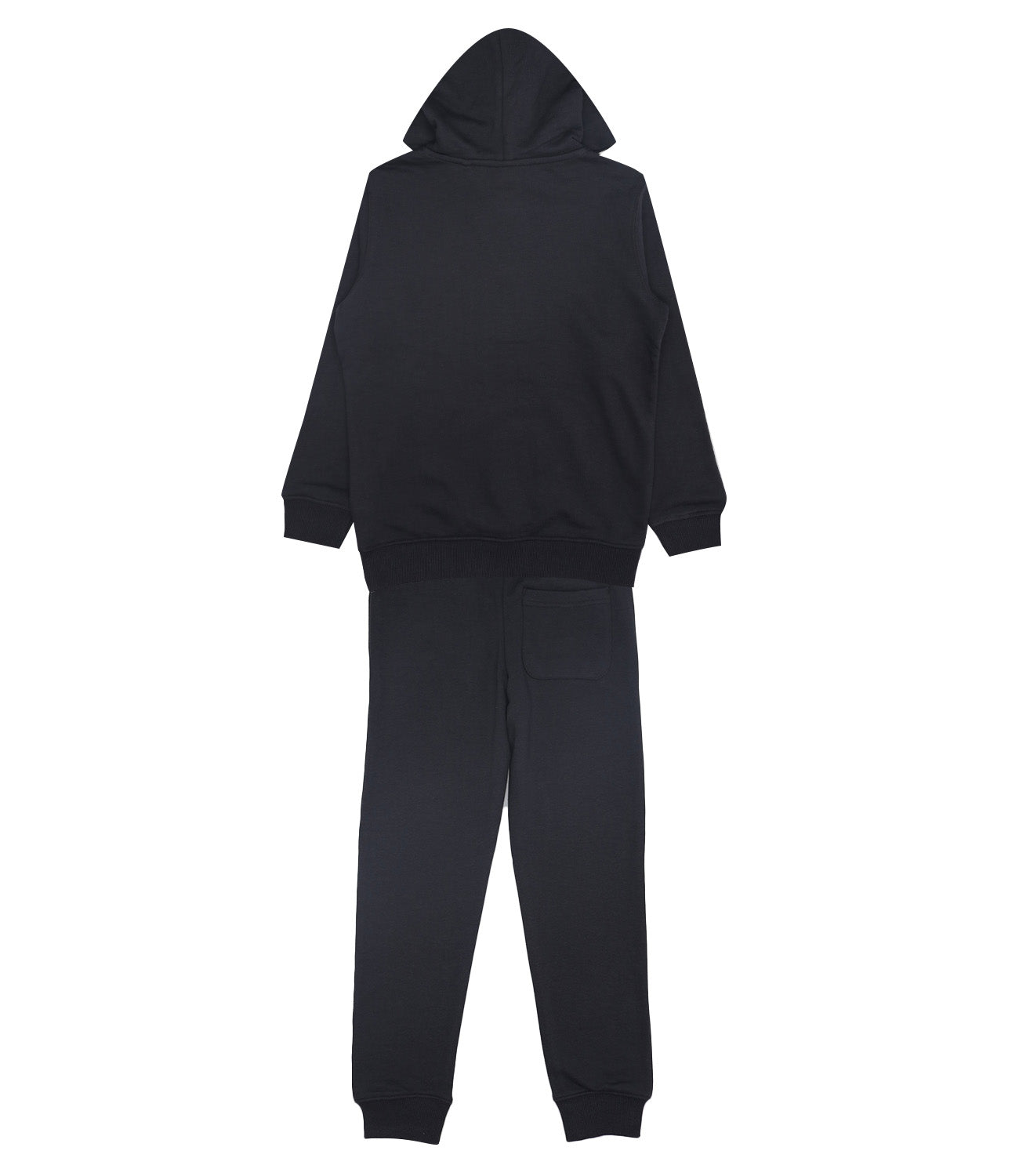 New Balance Kids | Set Felpa Pantalone Grigio scuro