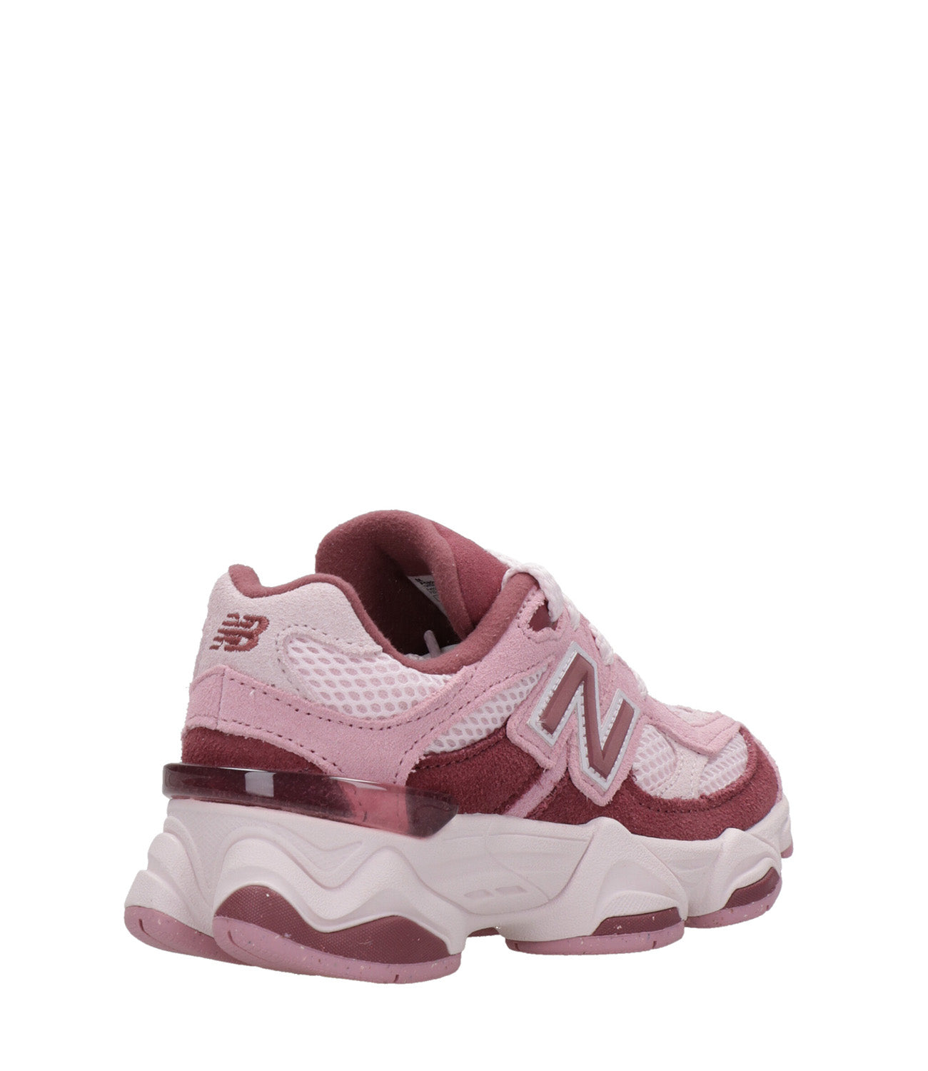 New Balance Kids | Sneakers 9060 Rosa e Bordeaux