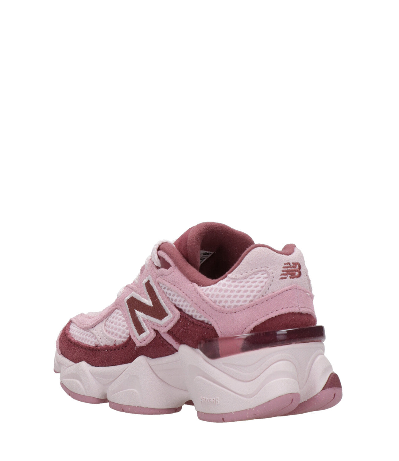 New Balance Kids | Sneakers 9060 Rosa e Bordeaux