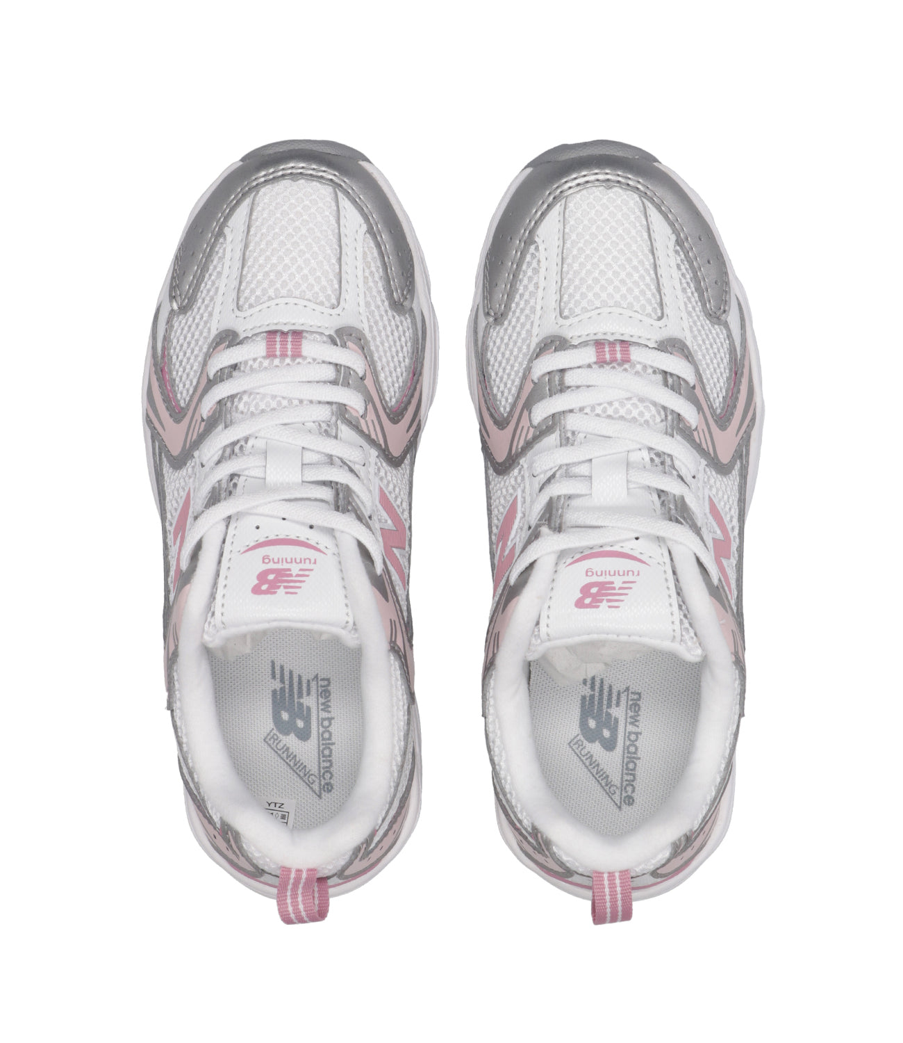 New Balance Kids | Sneakers 530 Bianca e Rosa