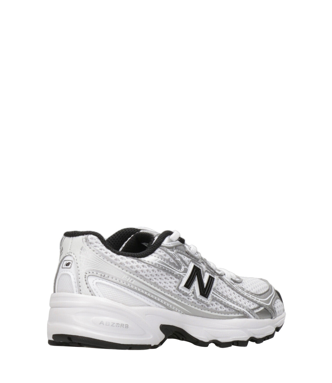 Sneakers Argento