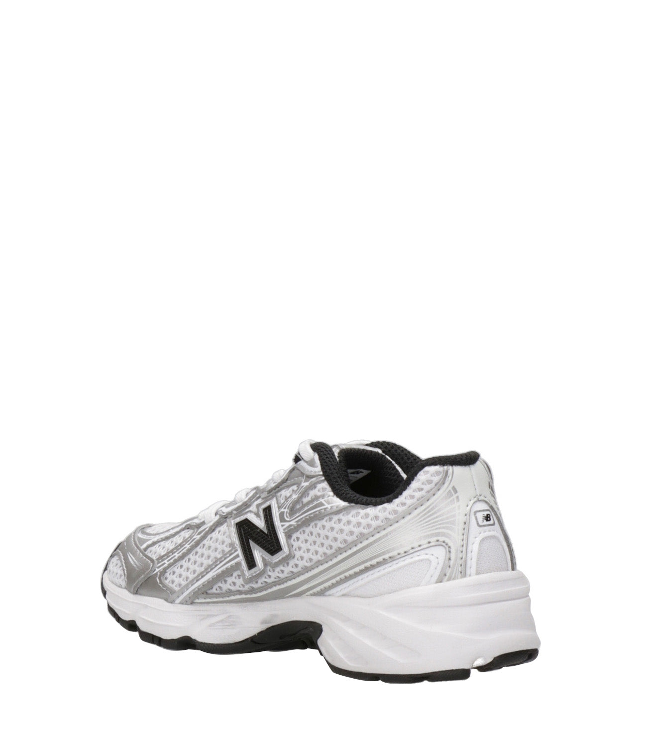 Sneakers Argento