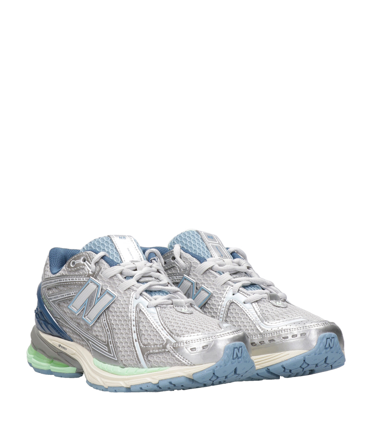 New Balance | Sneakers 1906R Argento e Celeste