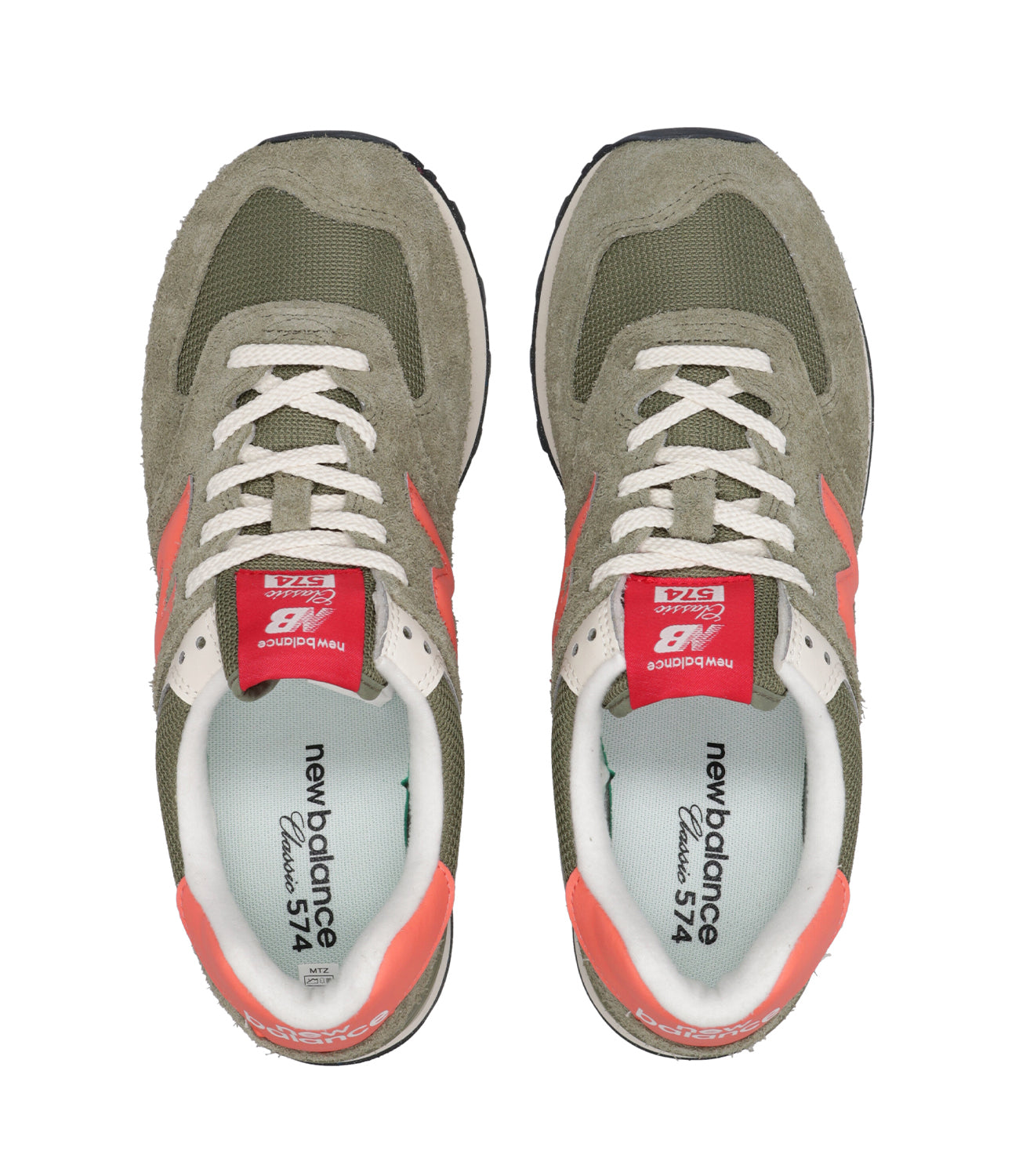New Balance | Sneakers 574 Verde militare
