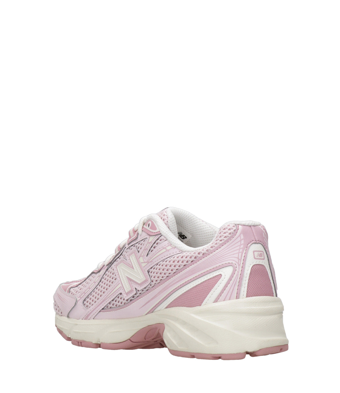 New Balance | Sneakers U740 Rosa e Bianco