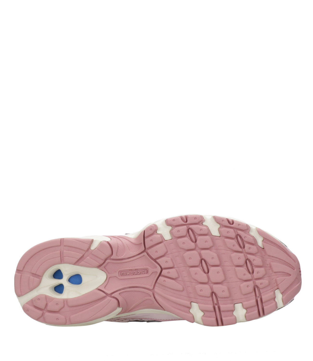 New Balance | Sneakers U740 Rosa e Bianco