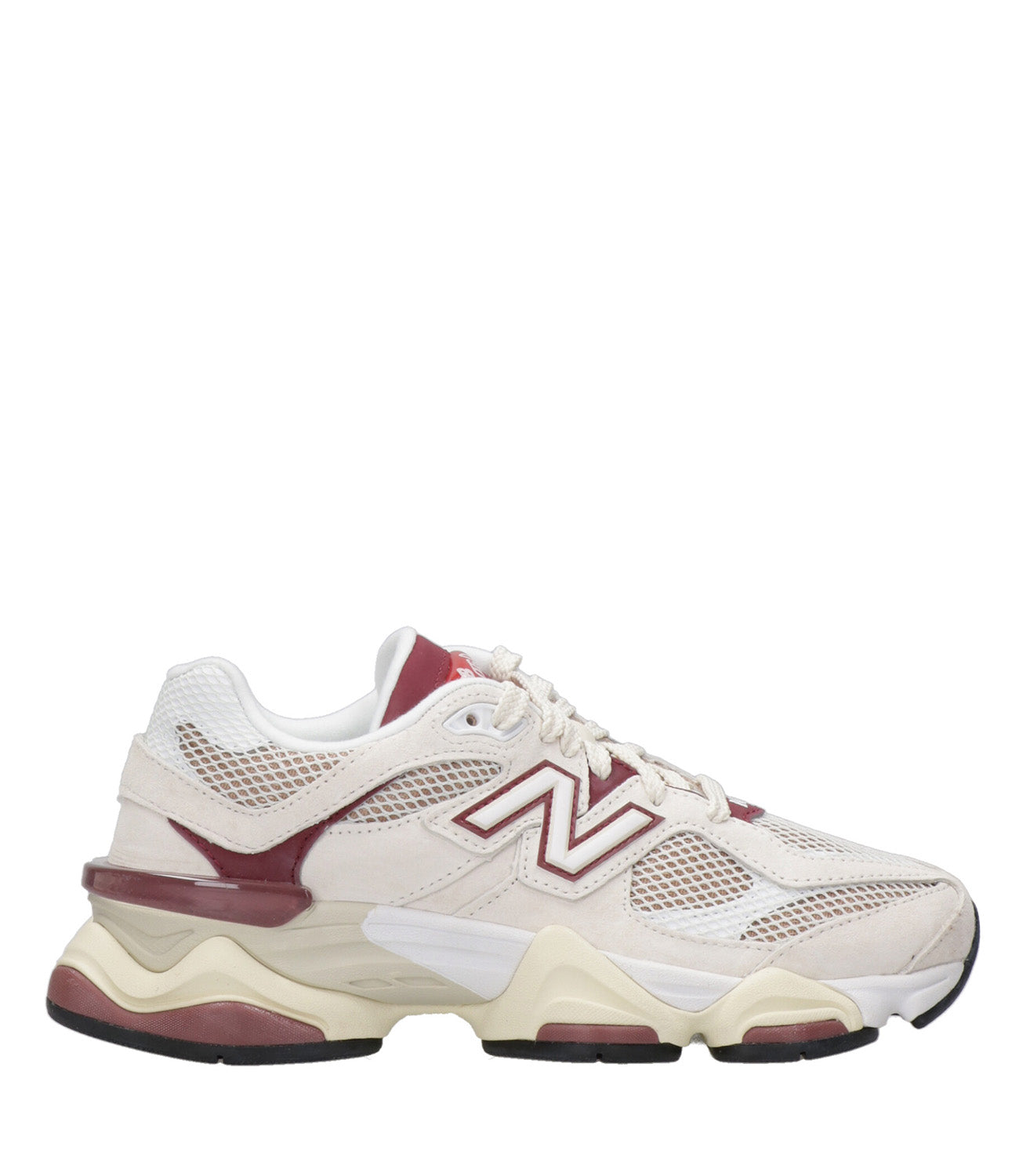 New Balance Sneakers U9060 Cipria e Bordeaux U9060