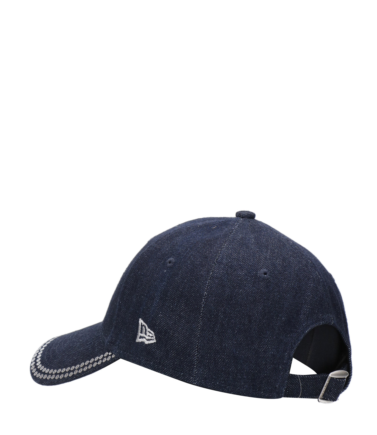 New Era | Cappello Sequin 9Forty Neyyan Denim blu