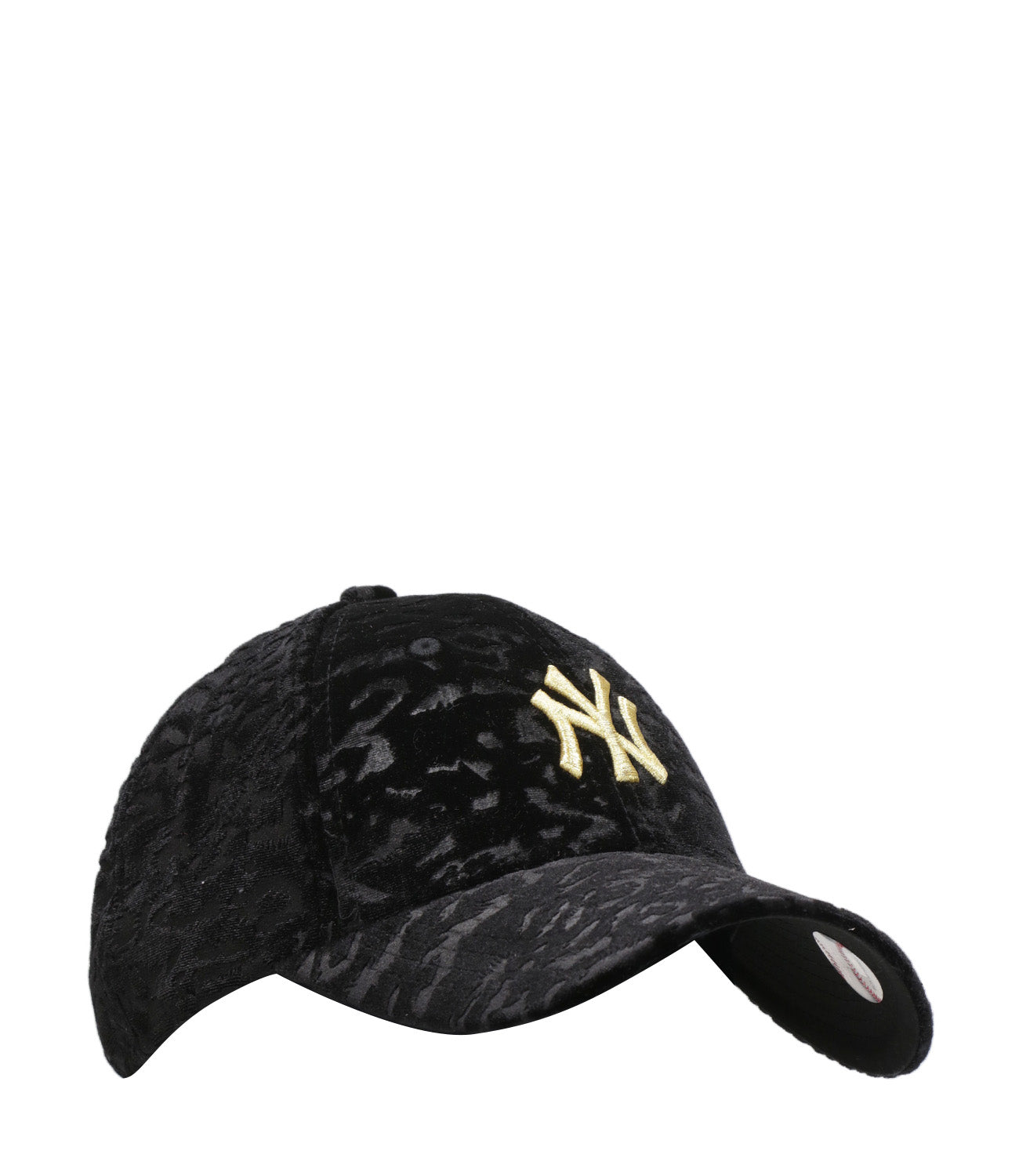 New Era | Cappello Leo Velour 9Forty Neyyan Nero