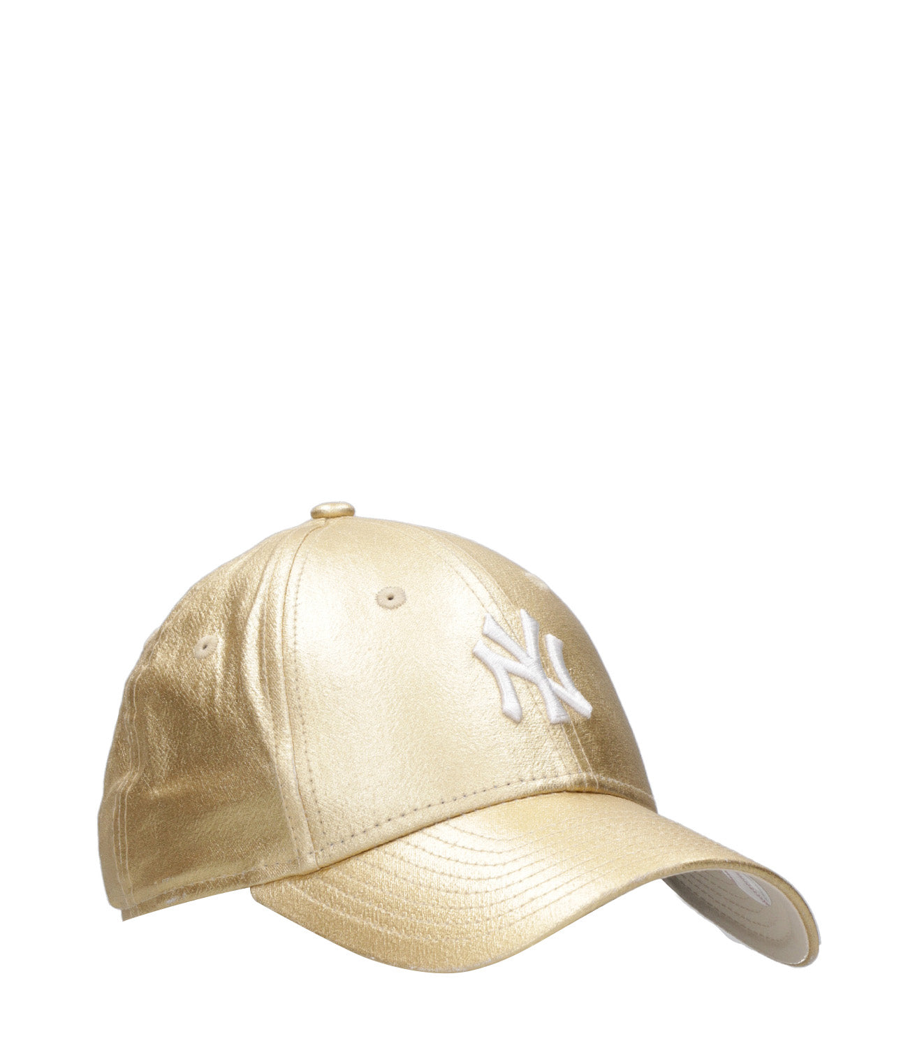 New Era | Cappello Metallic 9Forty Neyyan Oro