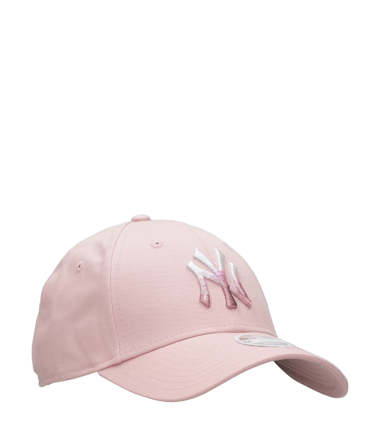 New Era | Cappello Metallic Logo 9Forty Neyyan Rosa