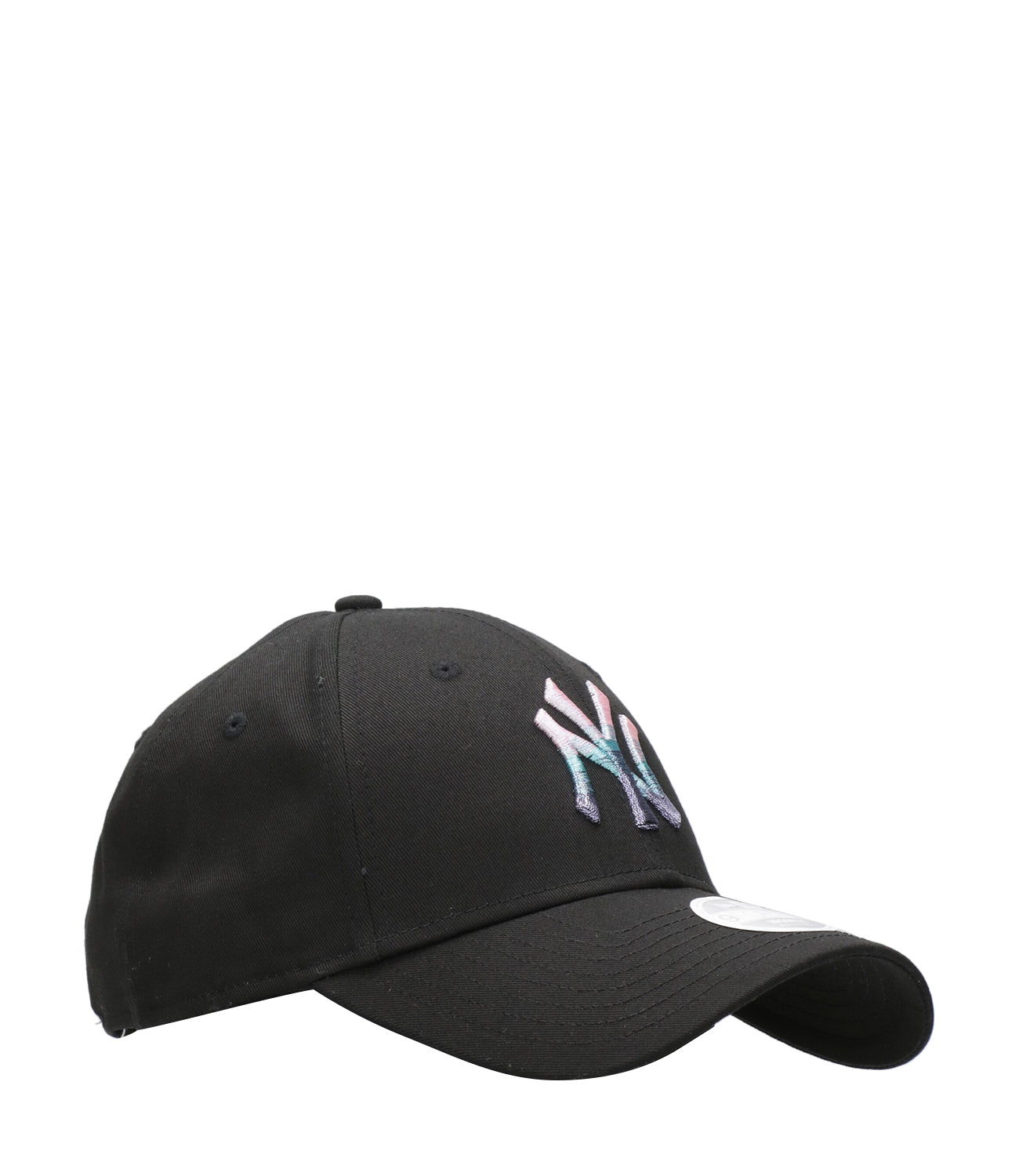 New Era | Cappello Metallic Logo 9Forty Neyyan Nero