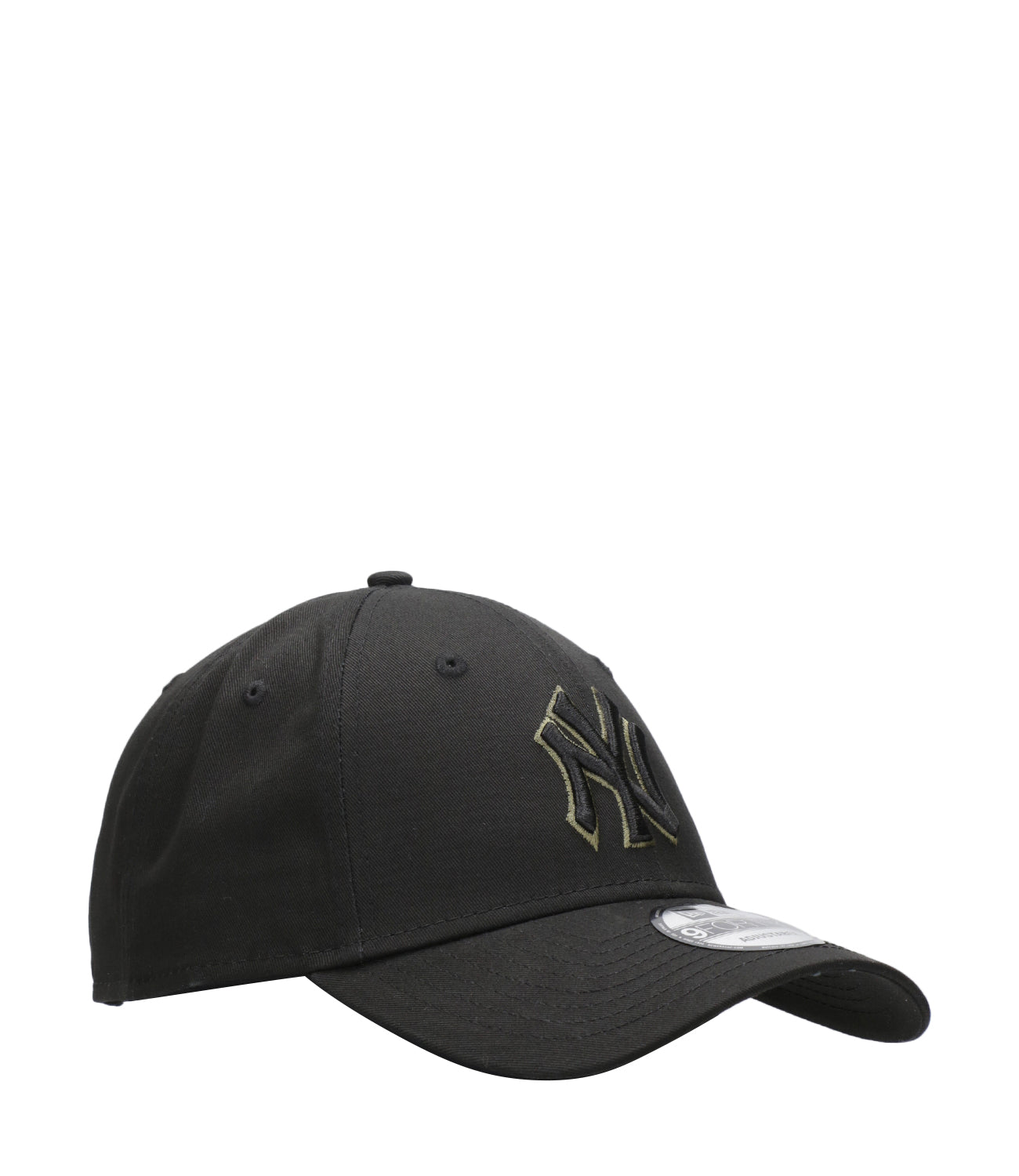 New Era | Cappello Team Outline 9Forty Neyyan Nero e Militare