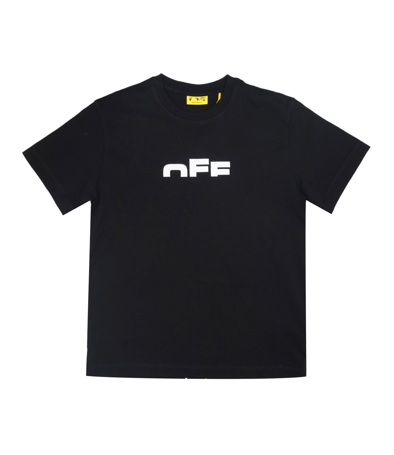 Off White Kids | T-Shirt Nero e Bianco