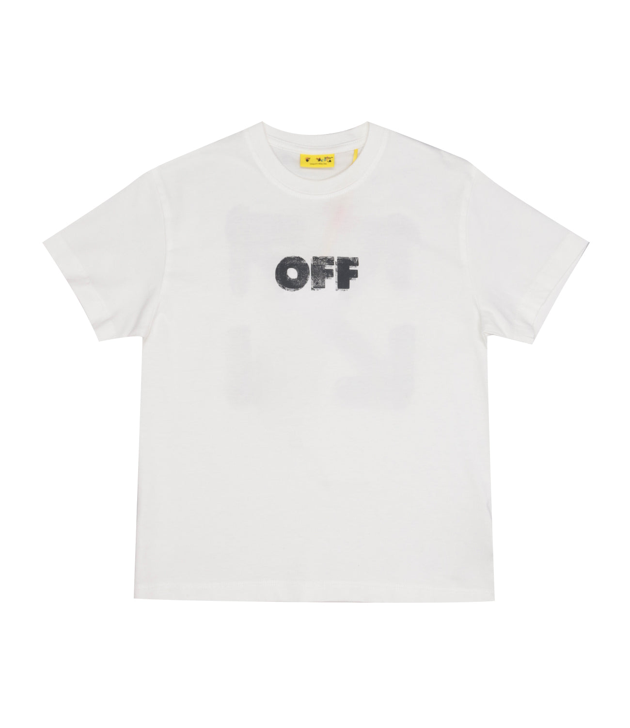 Off White Kids | T-shirt Bianco e Nero
