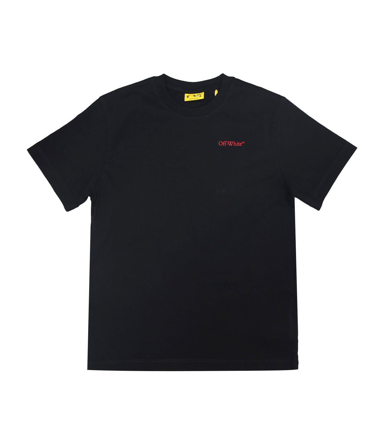 Off White Kids | T-shirt Nero e Rosso