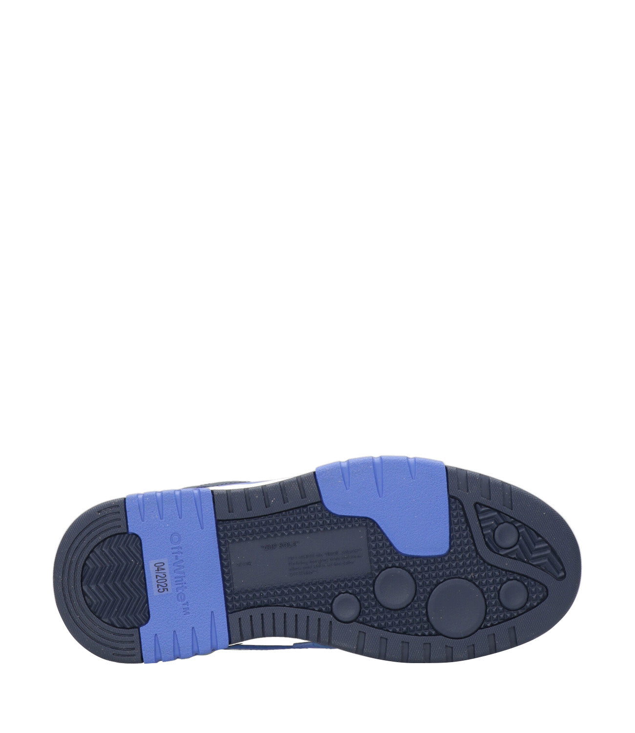 Off White Kids | Sneakers Bianco Blu e Azzurro