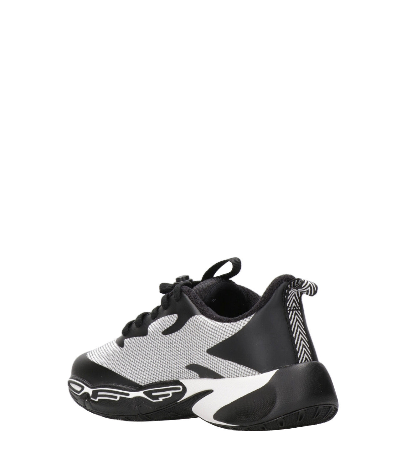 Off White Kids | Sneakers Bianco e Nero