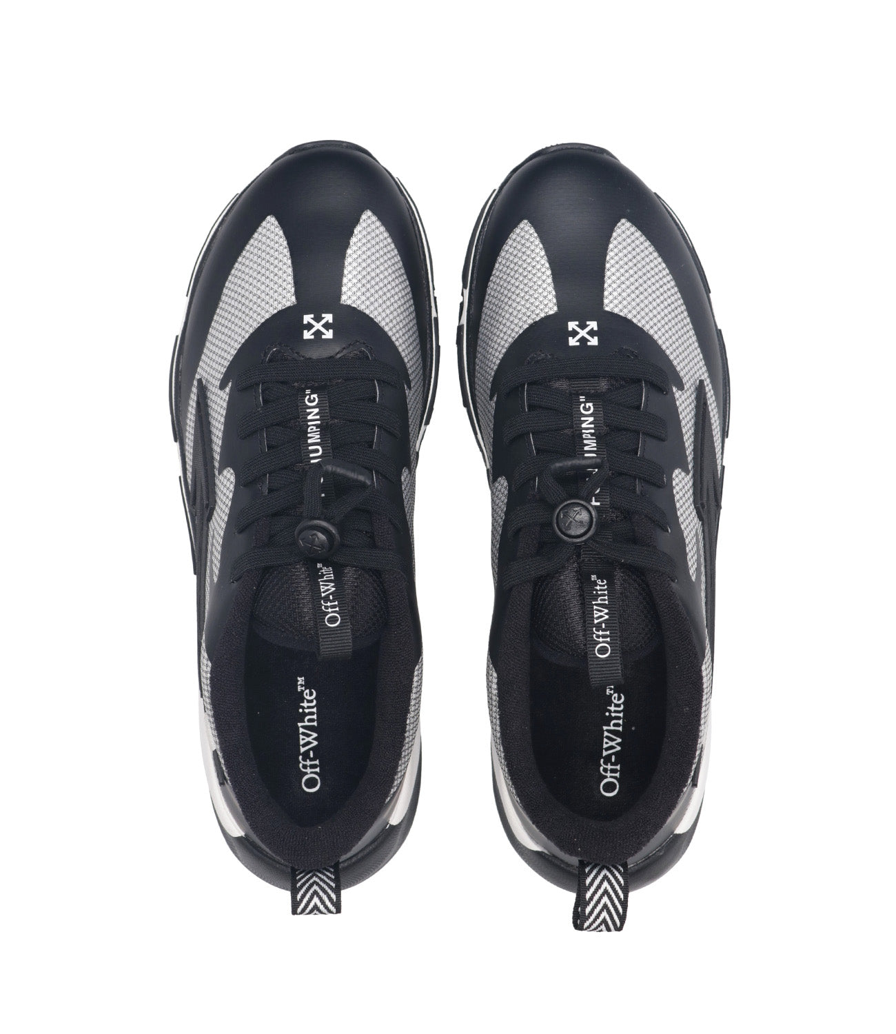 Off White Kids | Sneakers Bianco e Nero