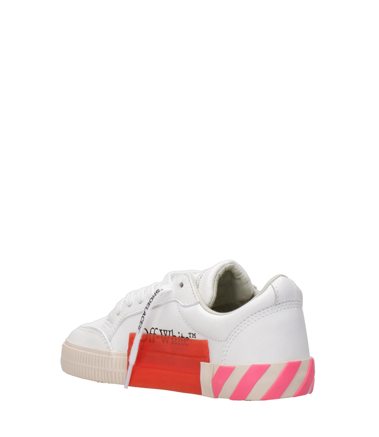 Off White Kids | Sneakers Bianco e Rosa