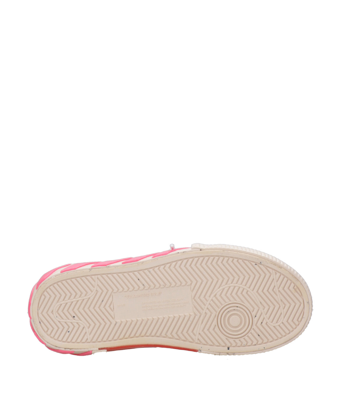 Off White Kids | Sneakers Bianco e Rosa