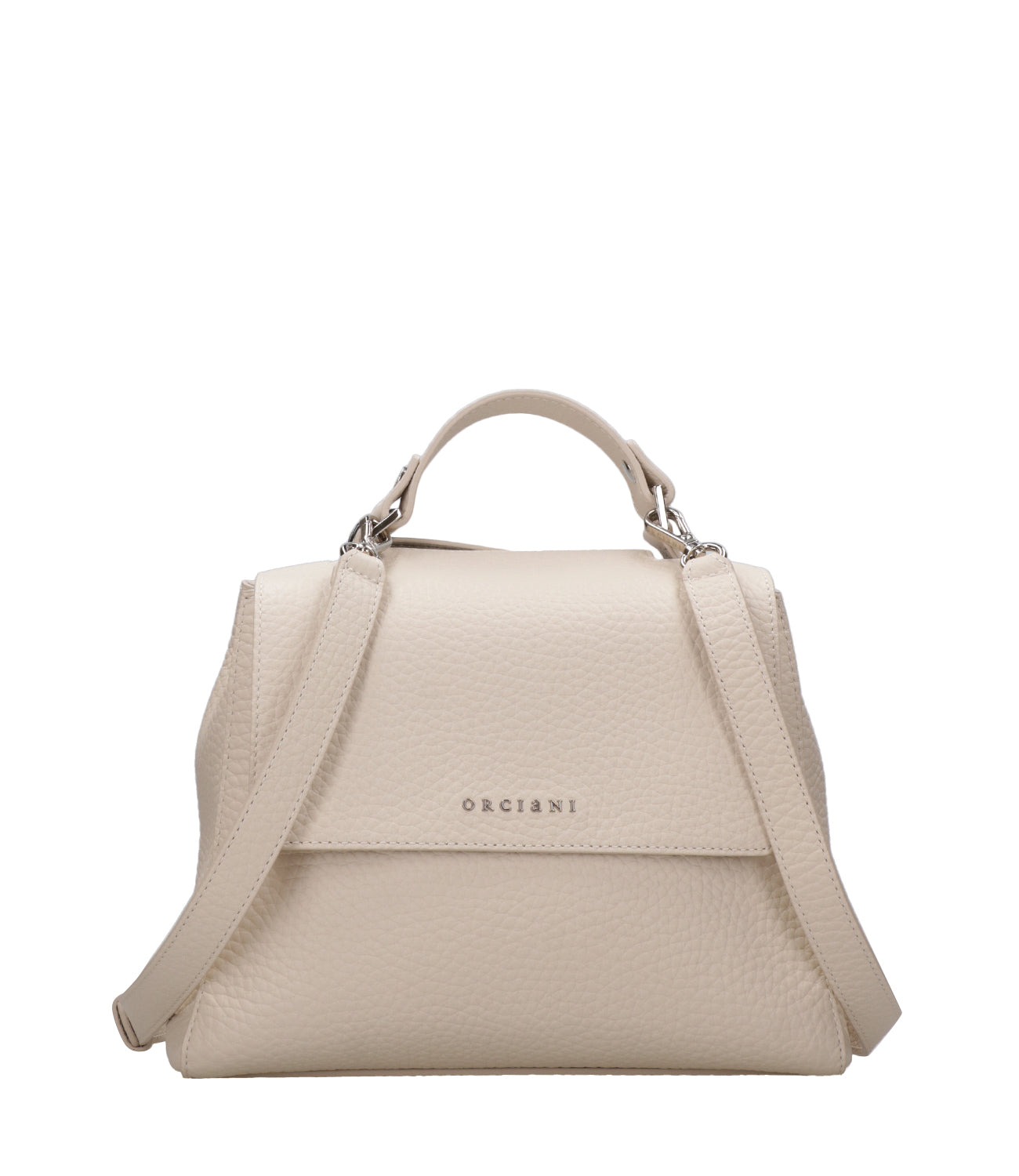 Orciani | Borsa a Spalla Sveva S Avorio