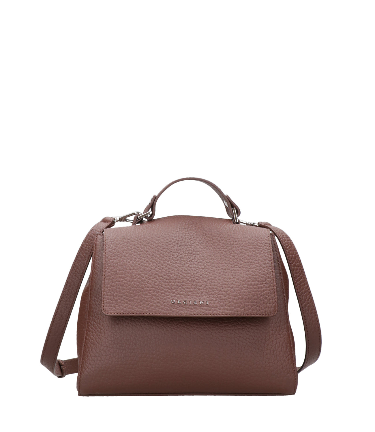 Orciani | Borsa a Spalla Sveva S Caffè