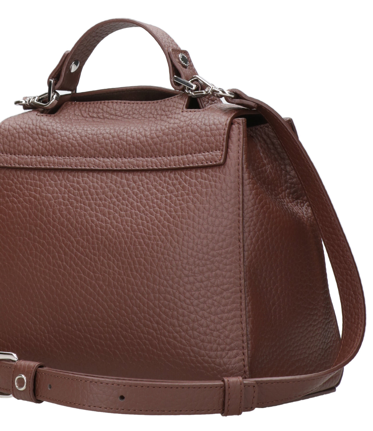 Orciani | Borsa a Spalla Sveva S Caffè