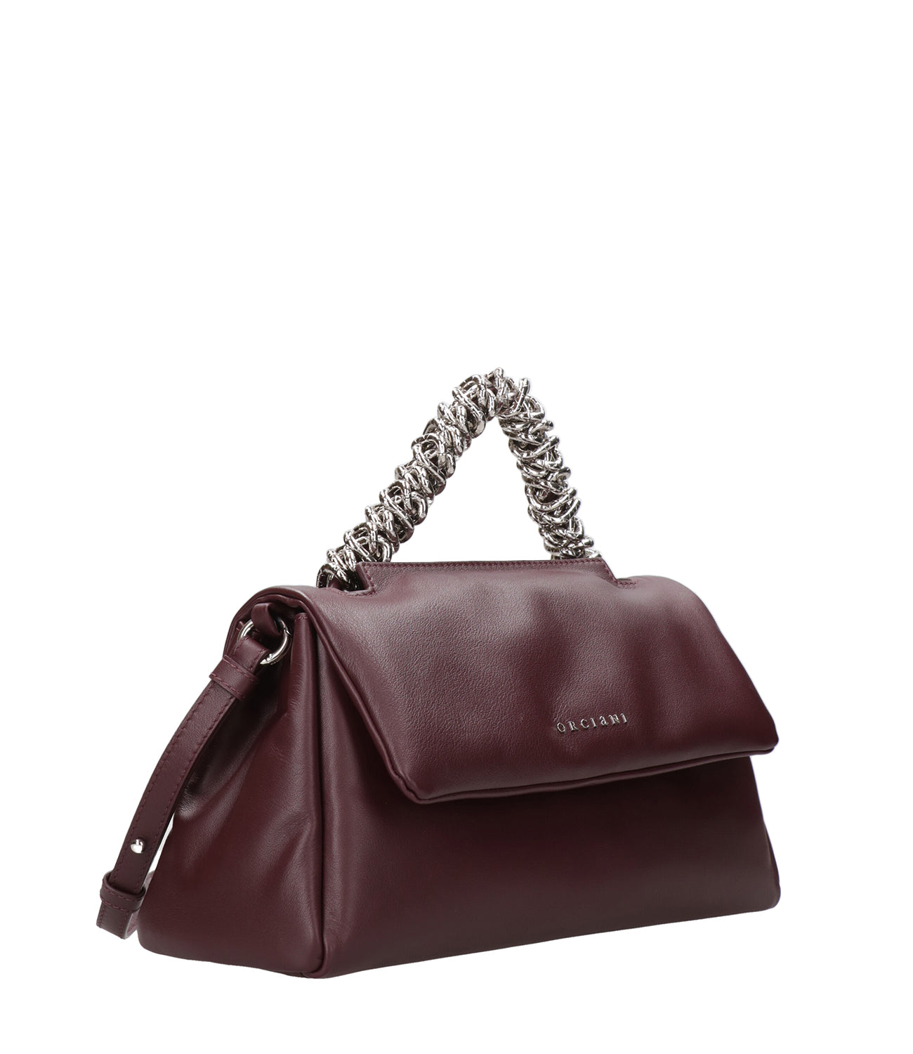 Orciani | Borsa a Spalla Sveva Longuette Bordeaux