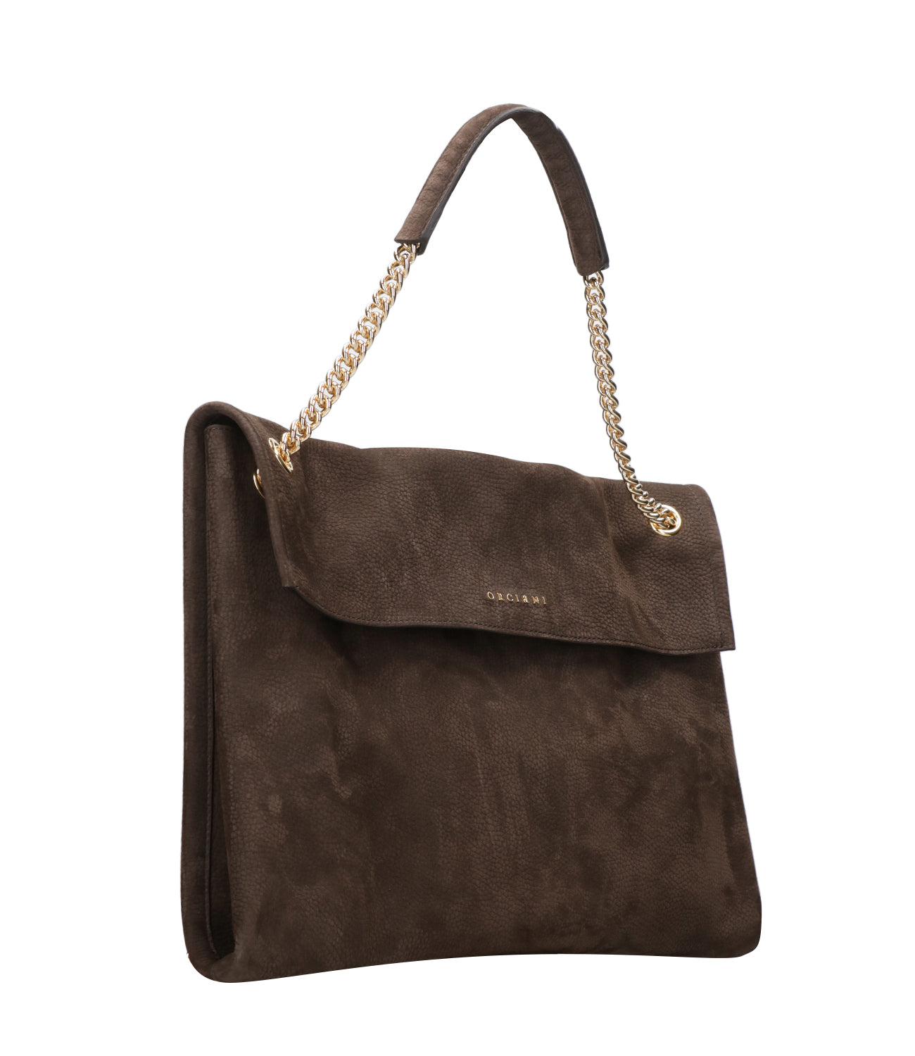 Orciani | Borsa a Spalla Venus Midi Moro