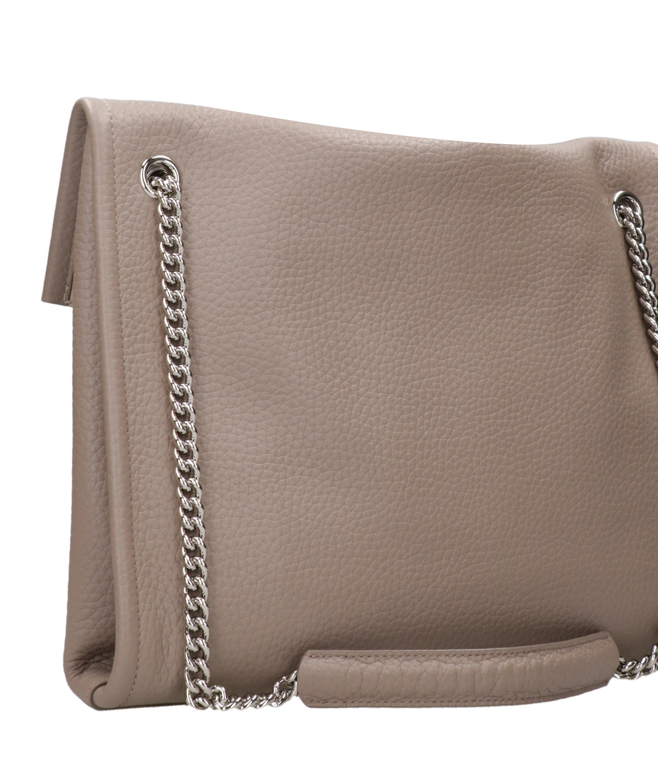 Orciani | Borsa a Spalla Venus Midi Taupe