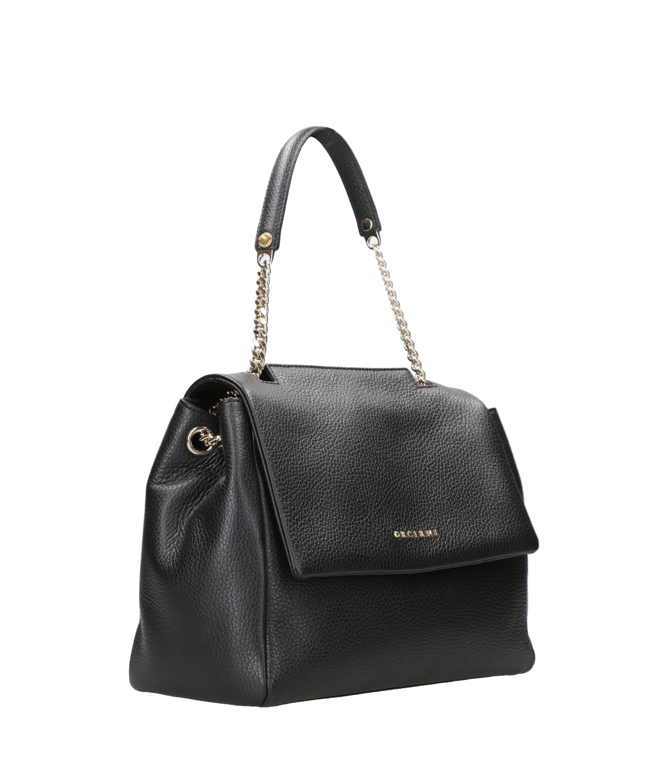 Orciani | Borsa a Spalla Sveva Sense S Nera