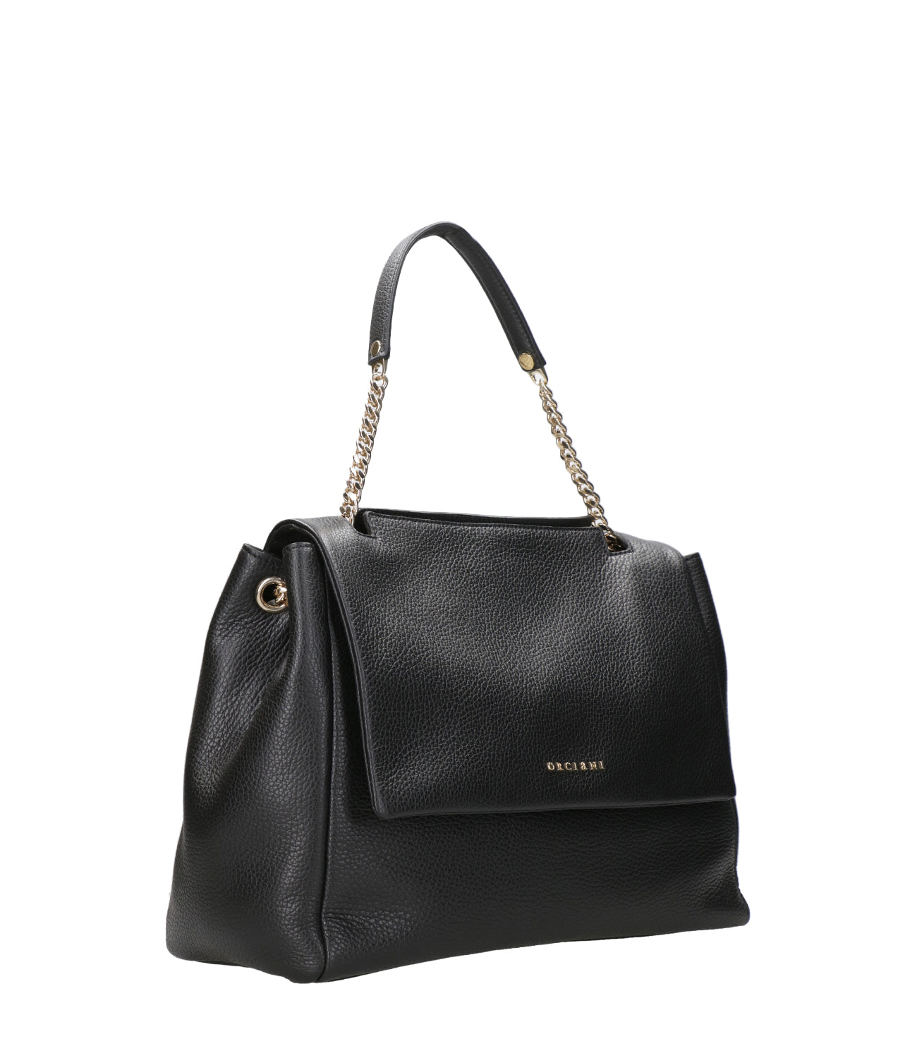 Orciani | Borsa a Spalla Sveva Sense M Nera