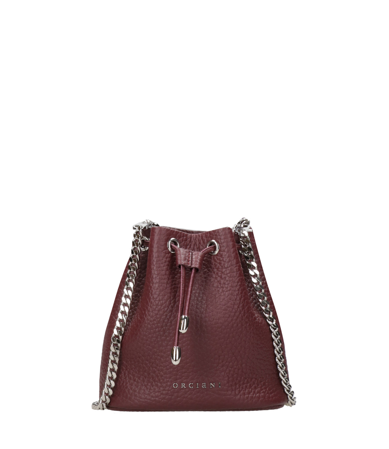 Orciani | Borsa a Spalla Nest Bordeaux