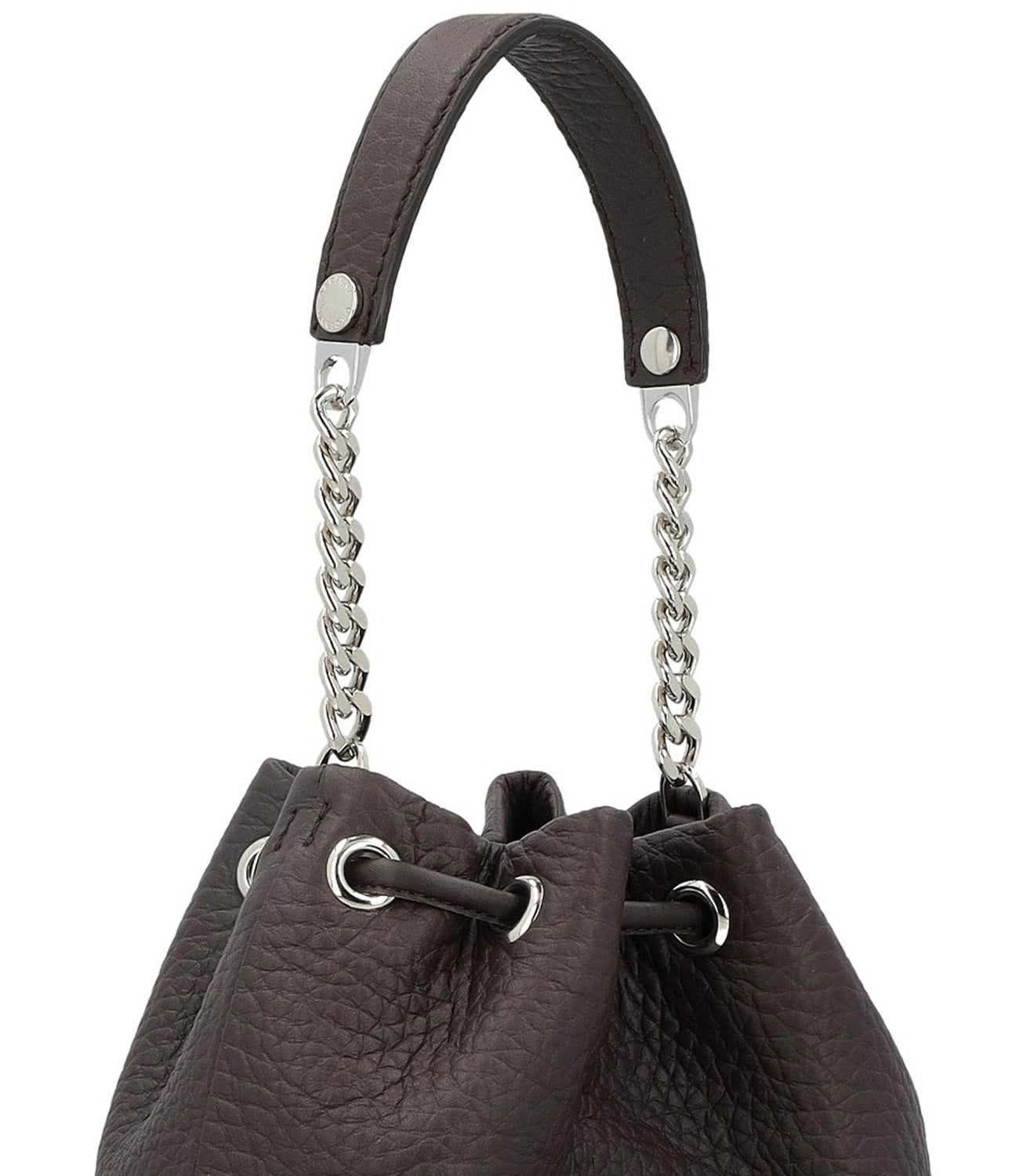 Orciani | Borsa a Spalla Nest Nera