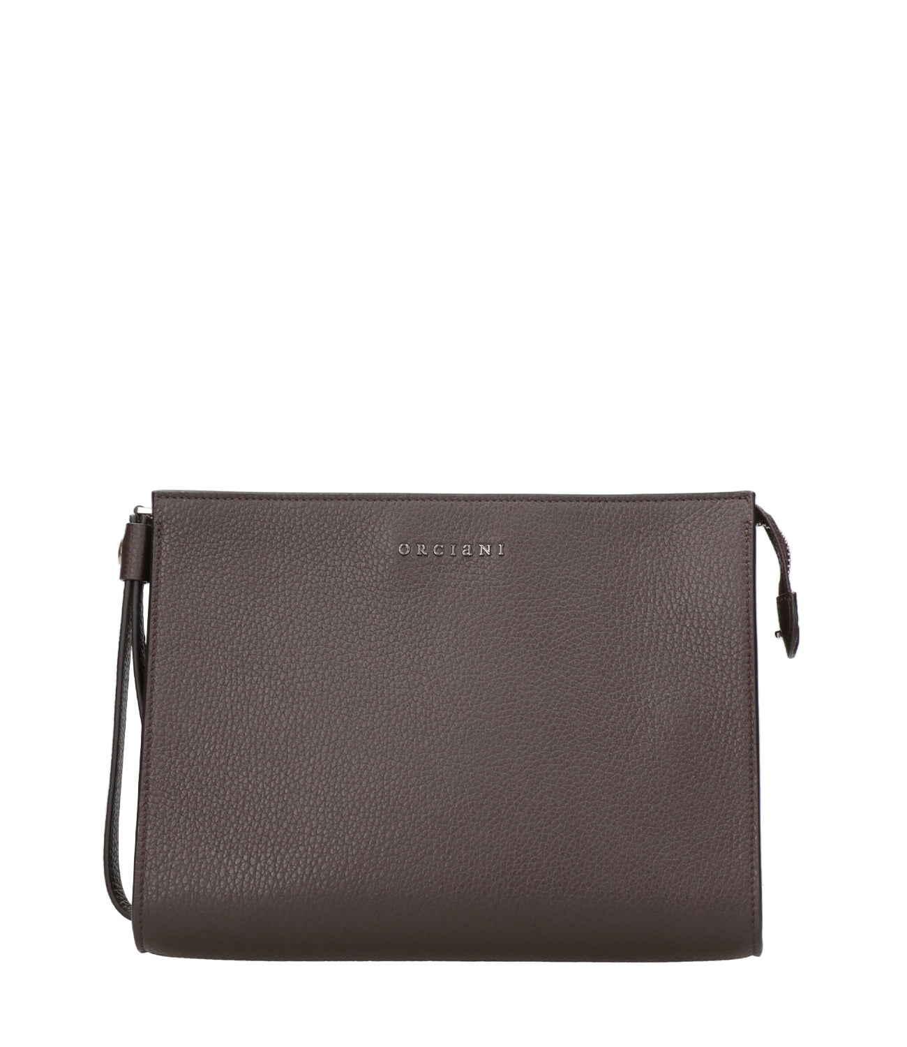 Orciani | Pochette Micron Ebano
