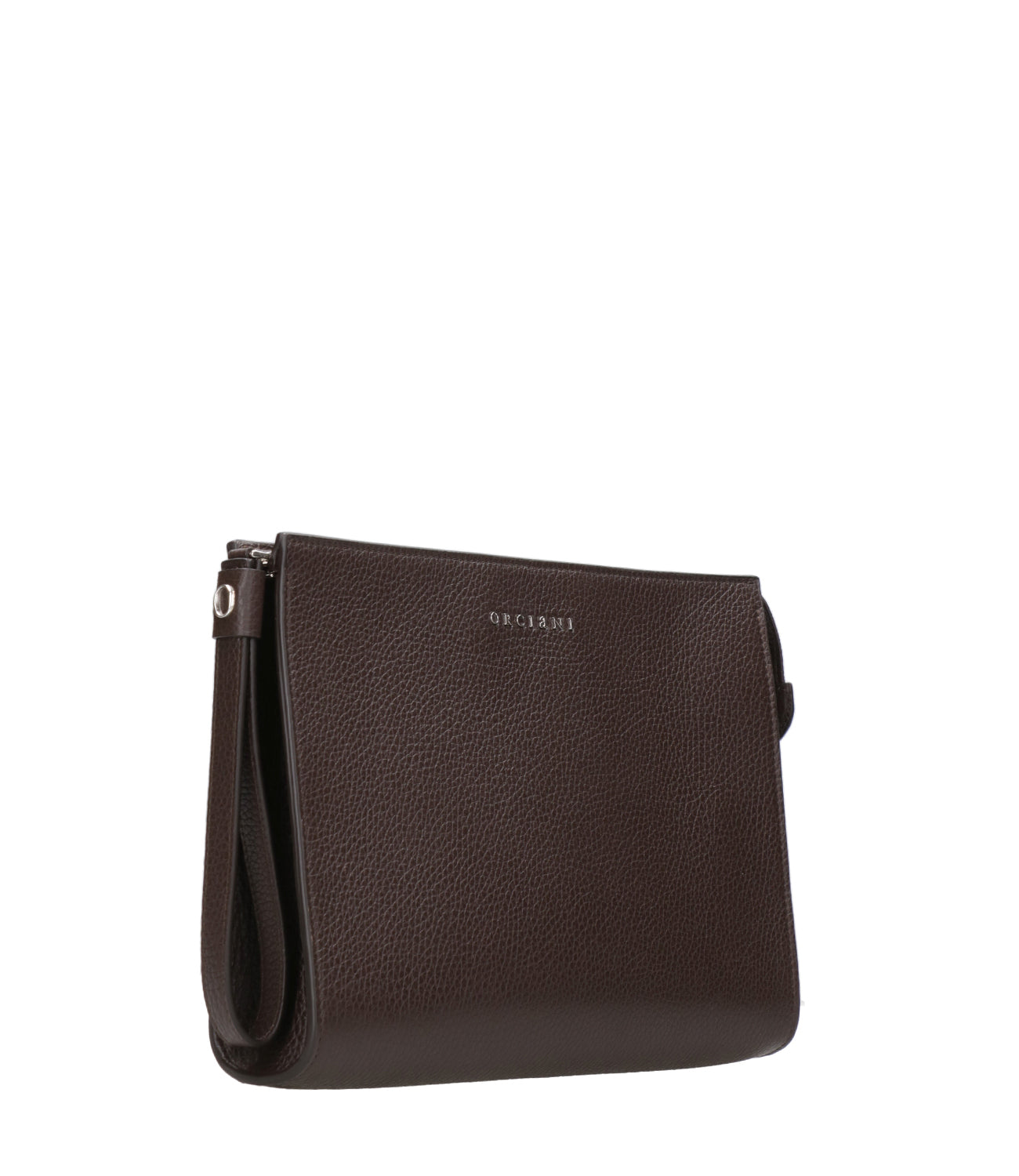 Orciani | Pochette Micron Ebano