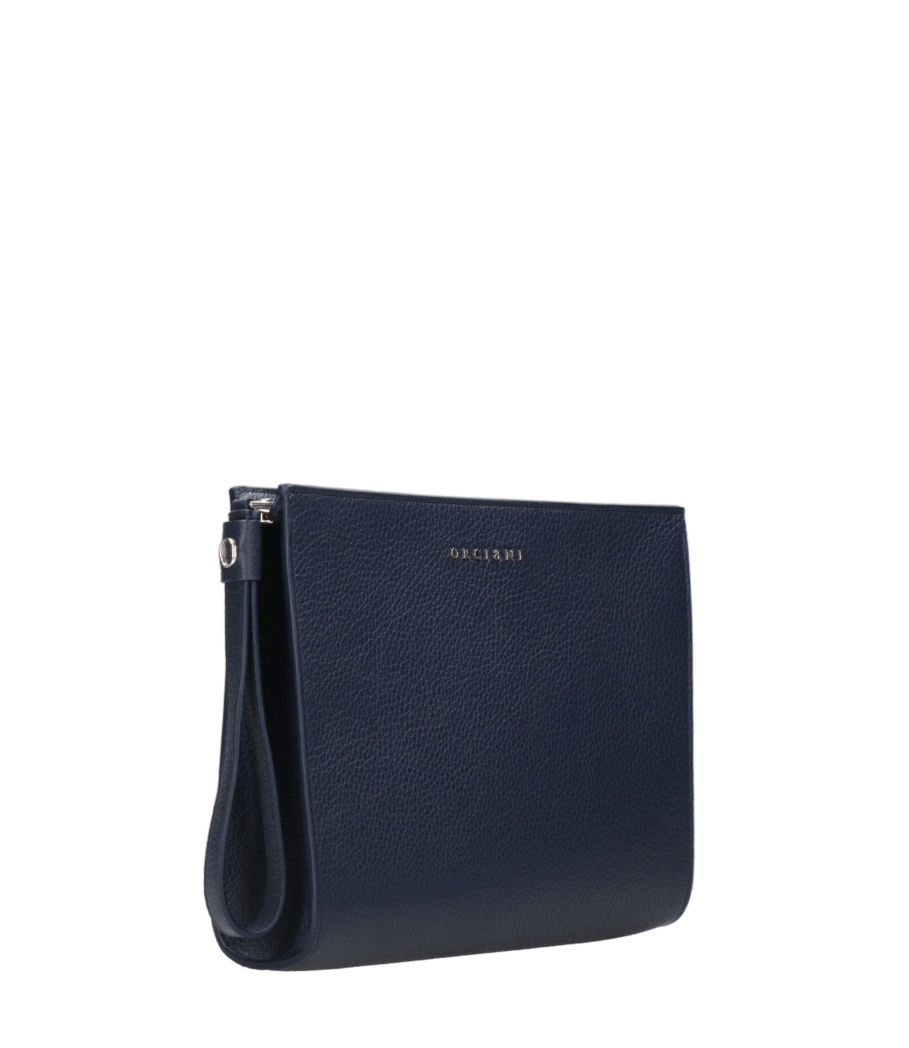 Orciani | Pochette Micron Blu navy