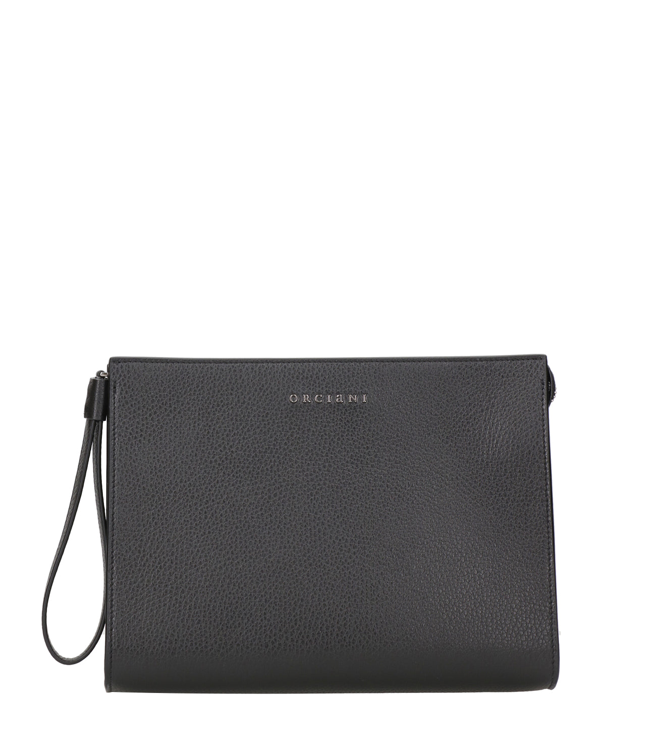 Orciani | Pochette Micron Nero