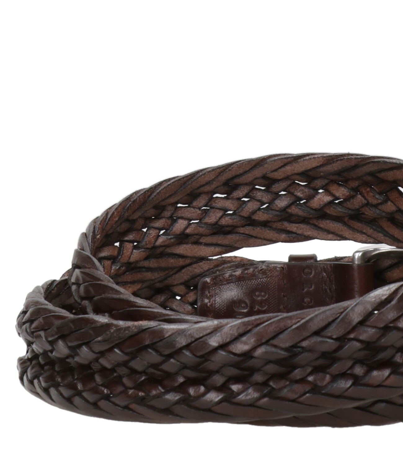 Orciani | Cinta Masculine Moro