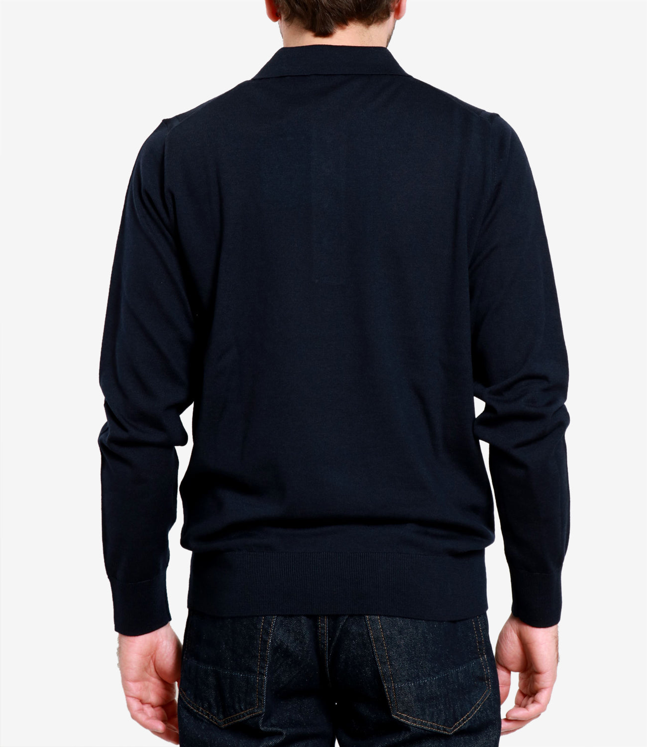 Paolo Pecora | Maglia Blu