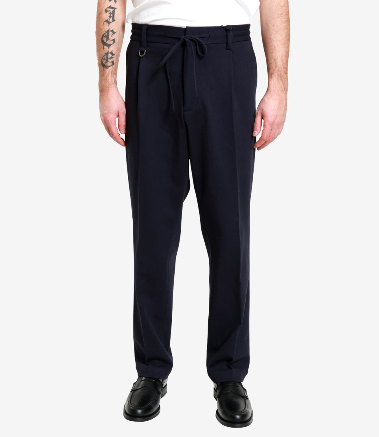 Paolo Pecora | Pantalone Blu