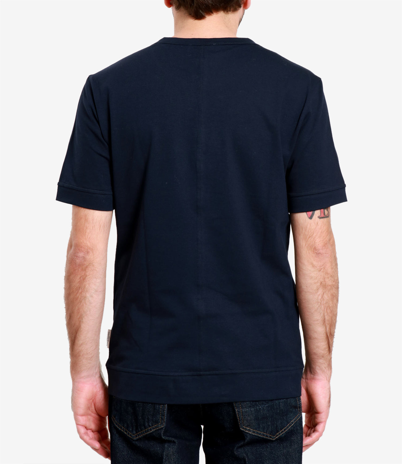 Paolo Pecora | T-Shirt Blu