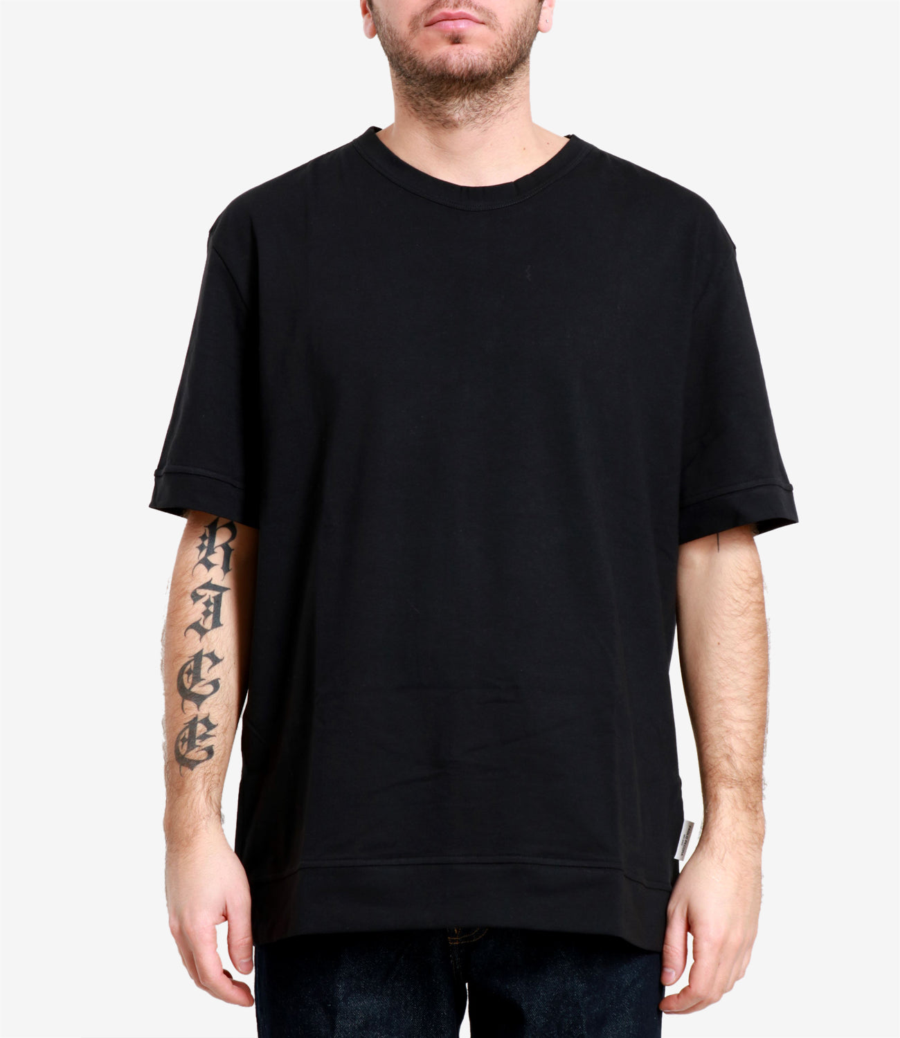 Paolo Pecora | T-Shirt Nero