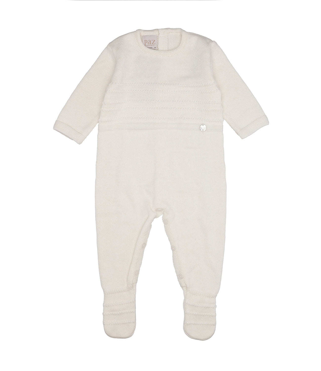 Paz Rodriguez | Tutina Crema