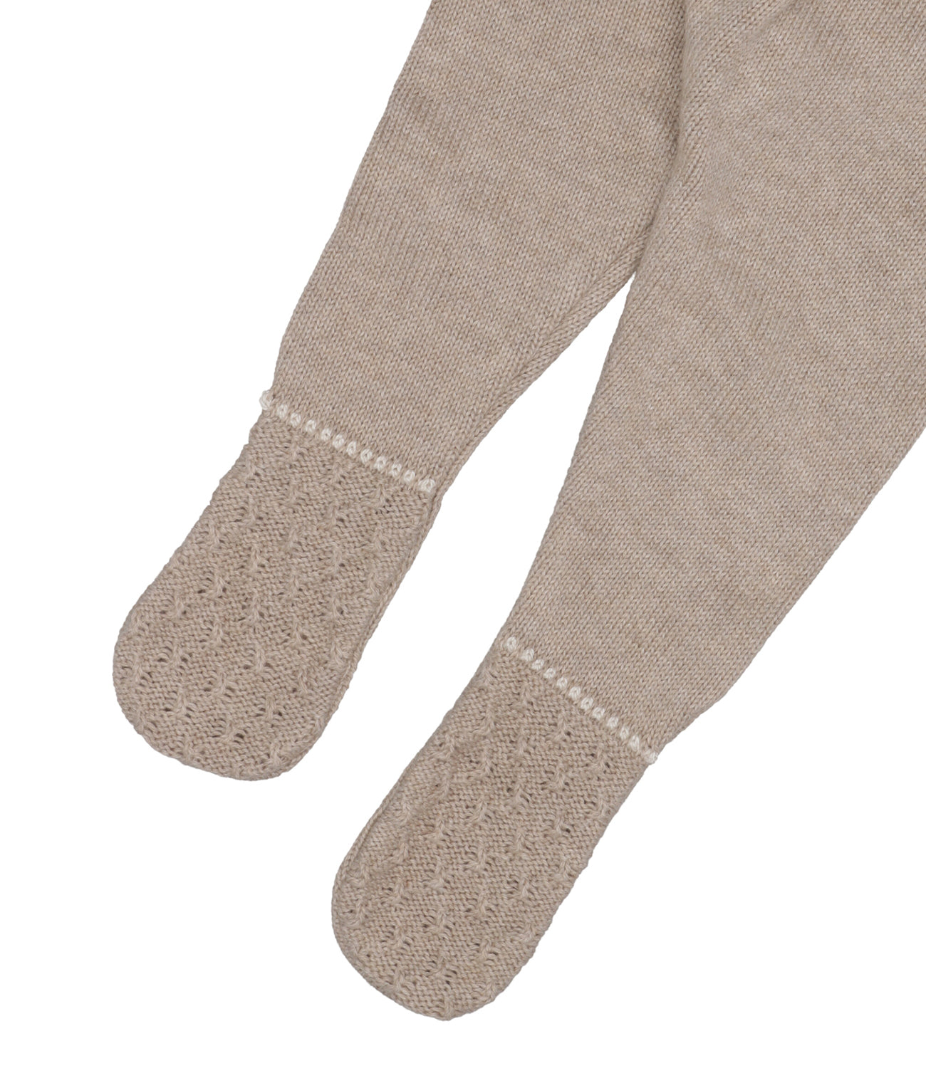 Paz Rodriguez | Leggings Pony Marrone Chiaro Beige