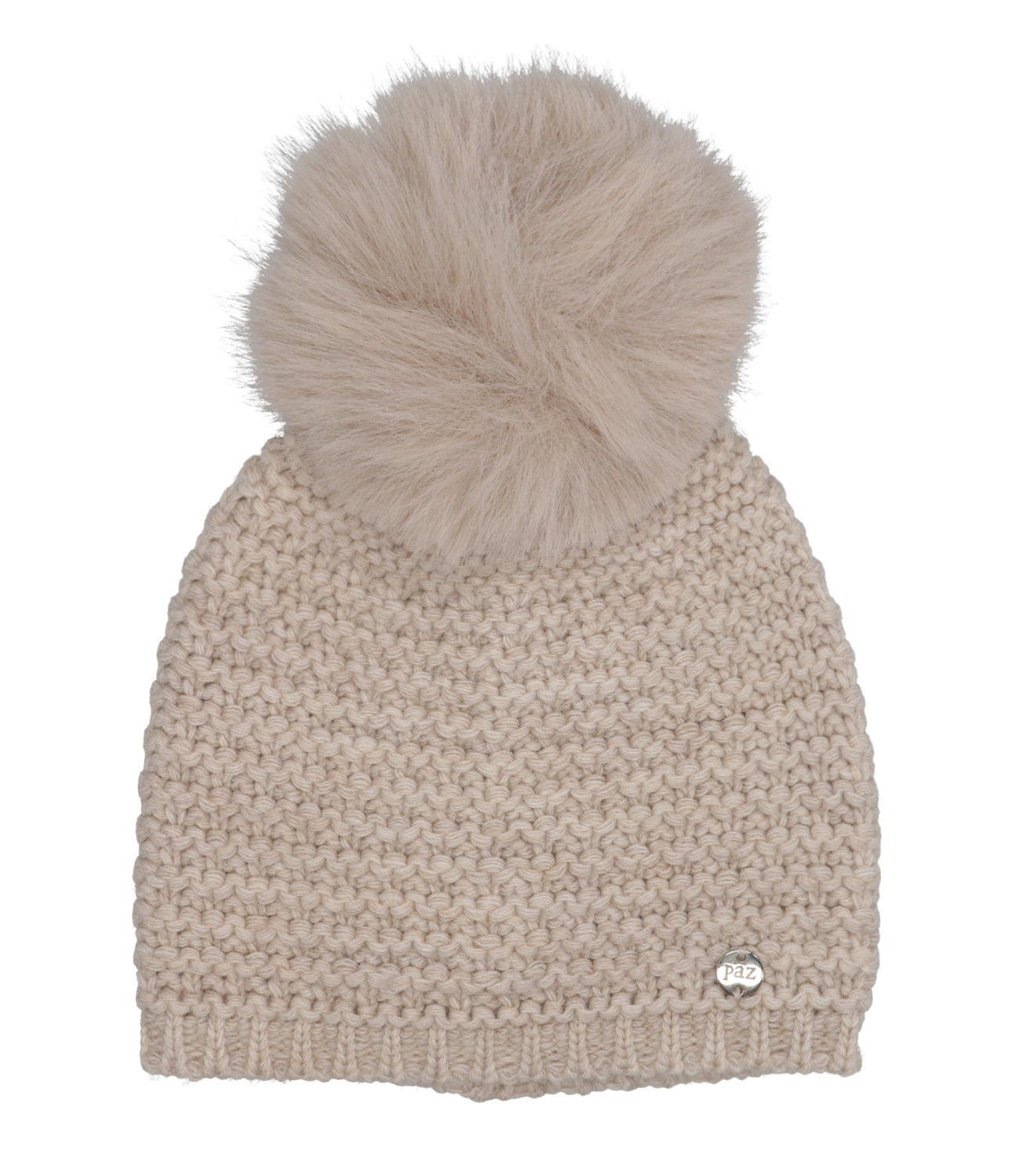 Paz Rodriguez | Cappello Esencial Sabbia