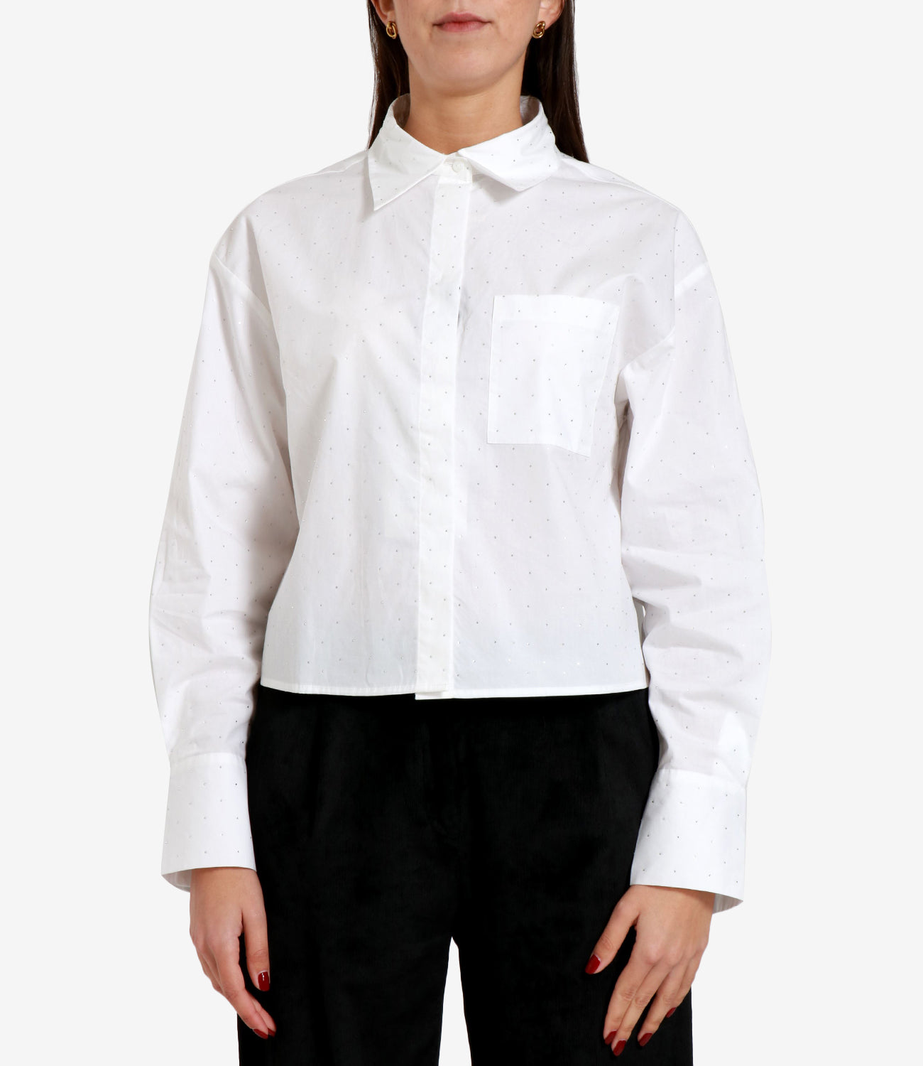 Pennyblack | Camicia Kirie Bianca