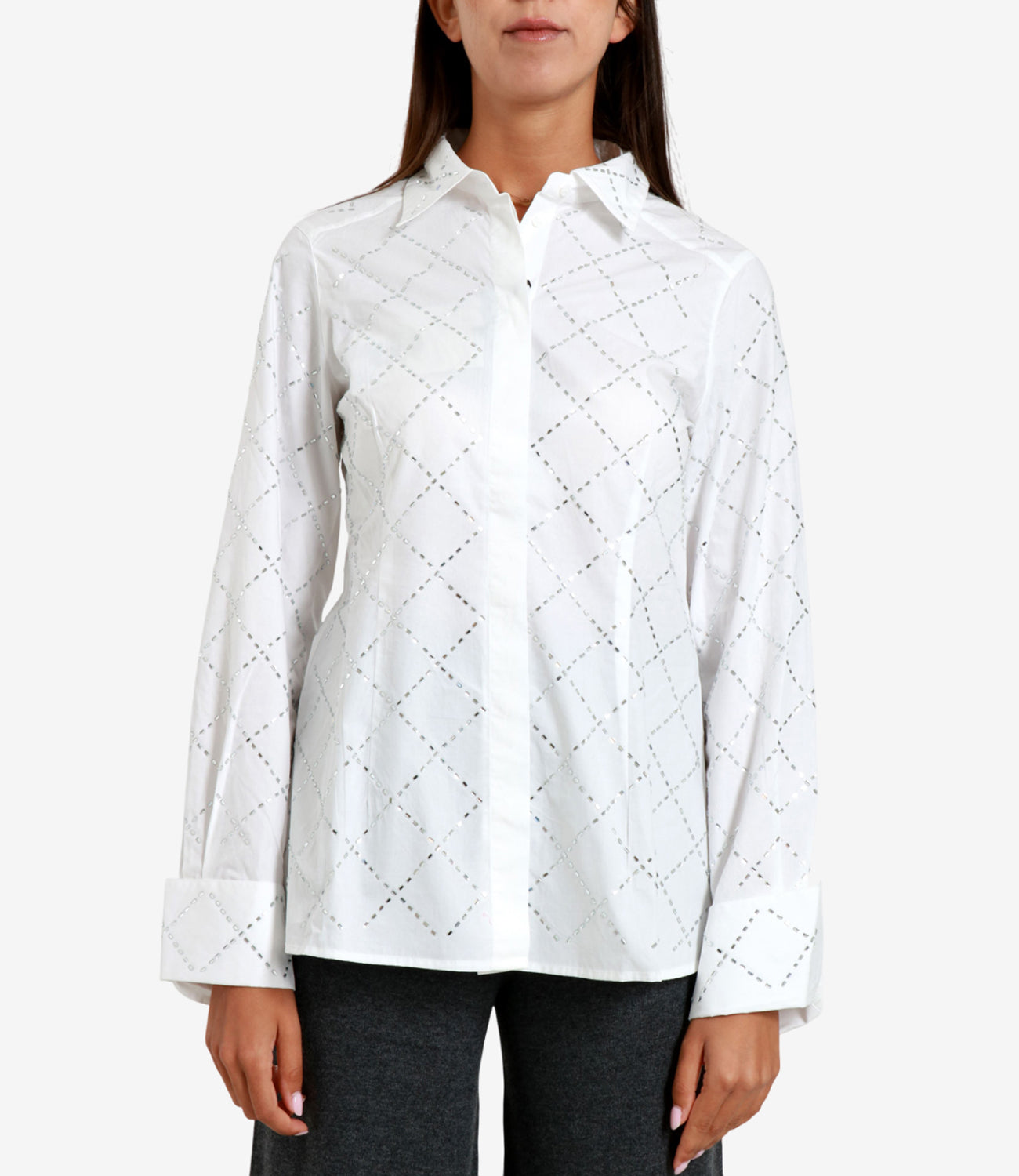 Pennyblack | Camicia Toast Bianco