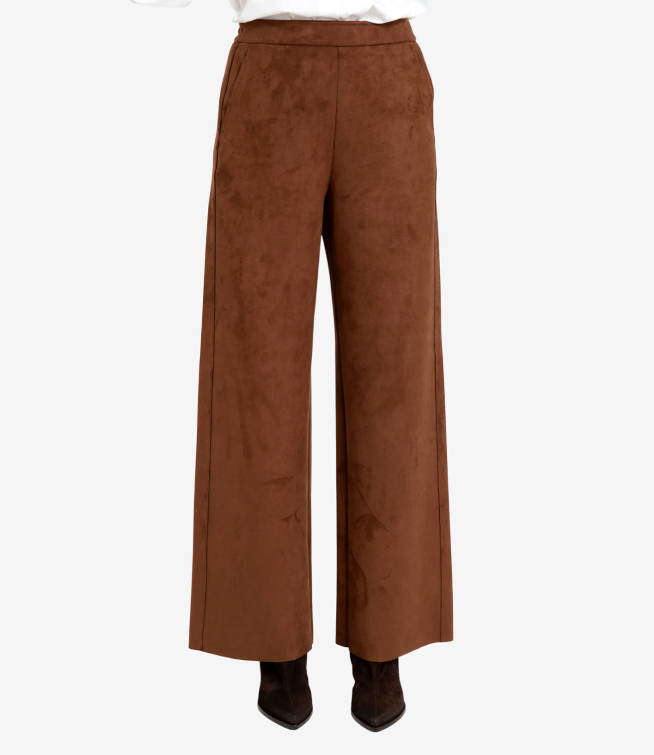 Pennyblack | Pantalone Intrigo Castagna